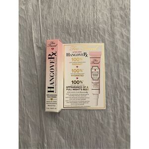 Too Faced Hangover Rx Replenishing Face Primer 5ml/.16oz Mini